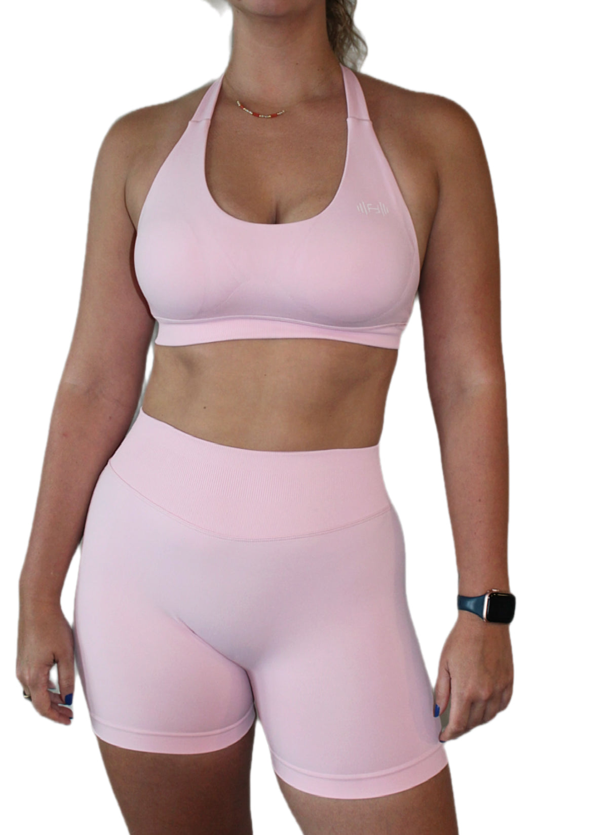 Peach Season Bra (Bubblegum)