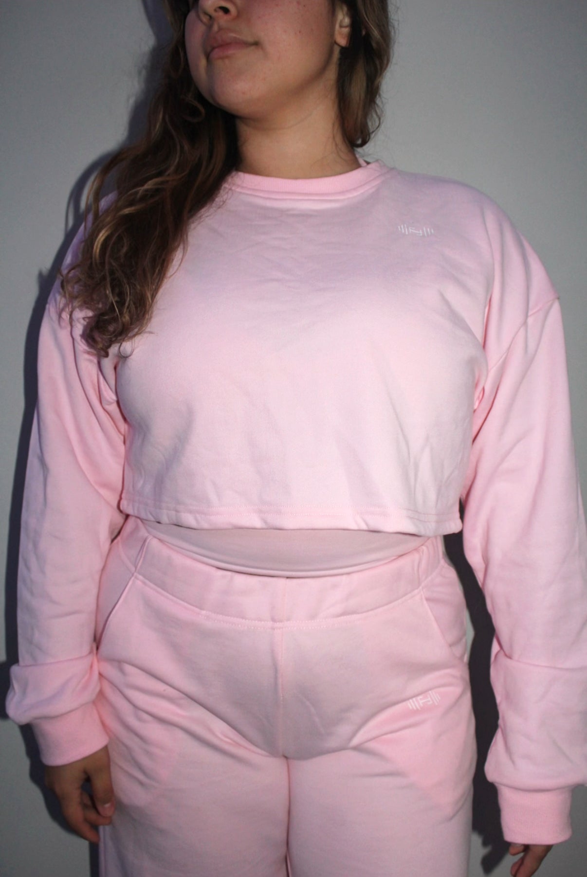 The Luft Sweatpants (Bubblegum)