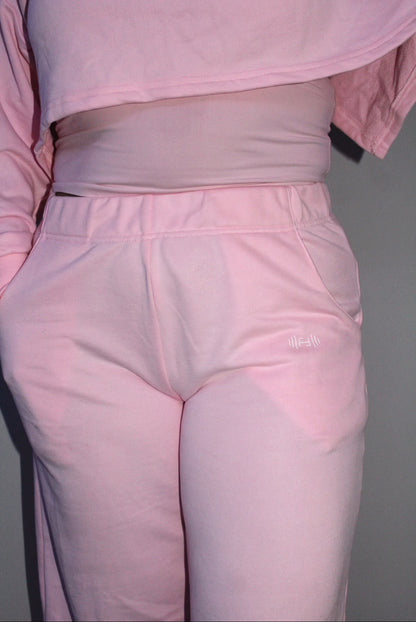 The Luft Sweatpants (Bubblegum)