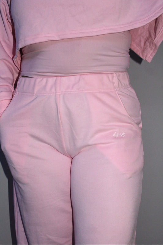 The Luft Sweatpants (Bubblegum)