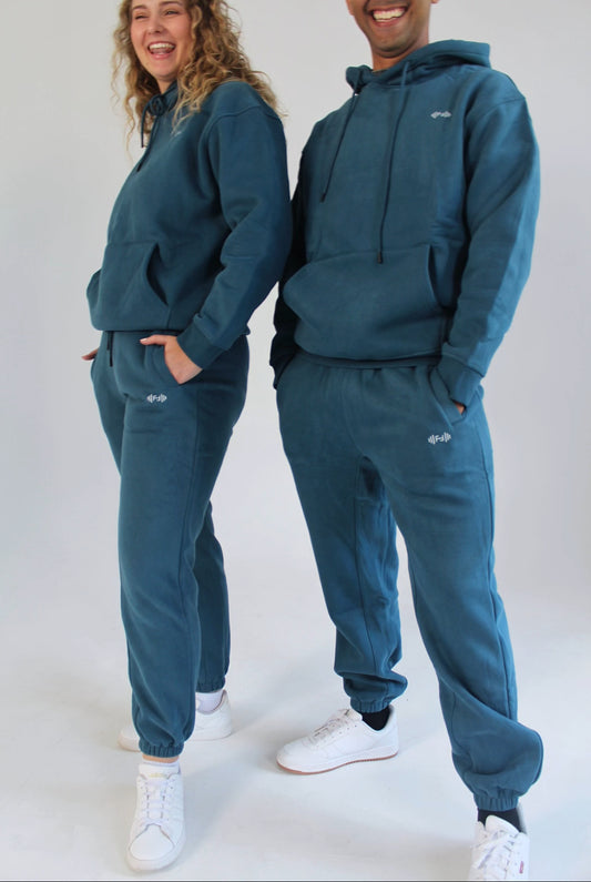 Simply Comfy Sweatpants -Ocean