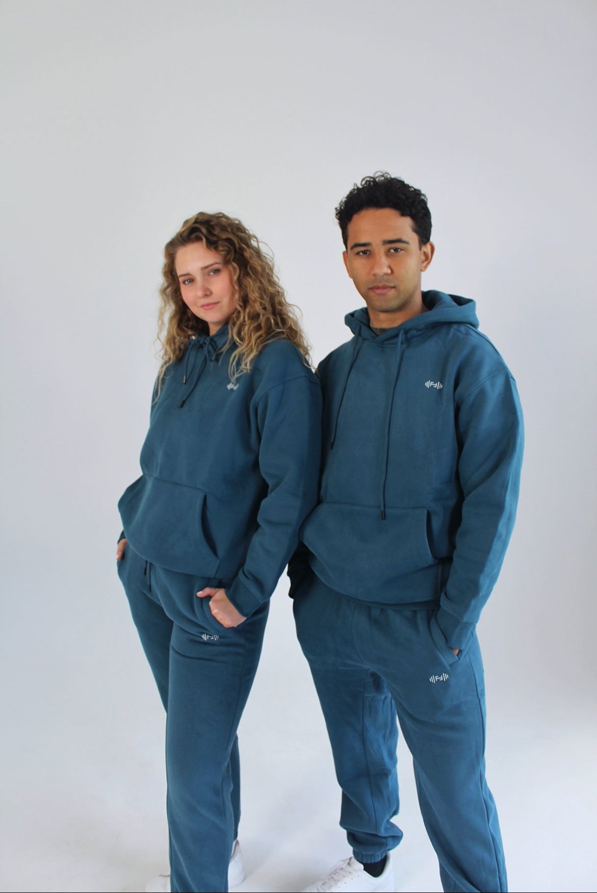 Simply Comfy Sweatshirt- Ocean