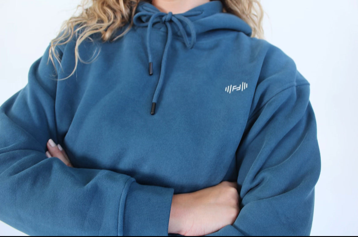 Simply Comfy Sweatshirt- Ocean