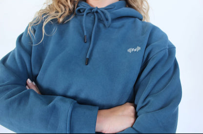 Simply Comfy Sweatshirt- Ocean