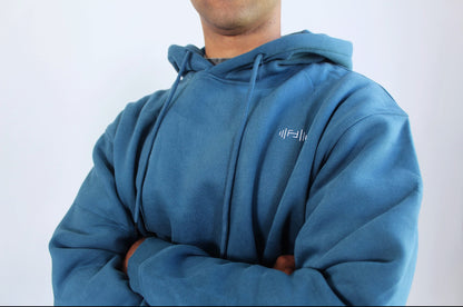 Simply Comfy Sweatshirt- Ocean